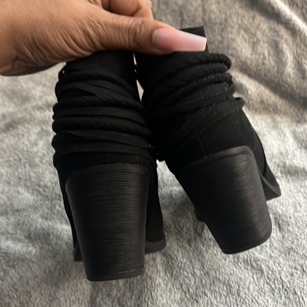 Ankle boots - Picture 5 of 8